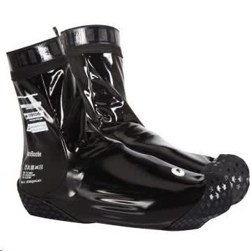 Assos Unisex Black S7 Rainbooties