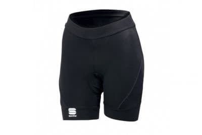 Sportful Ladies Black Giro Shorts