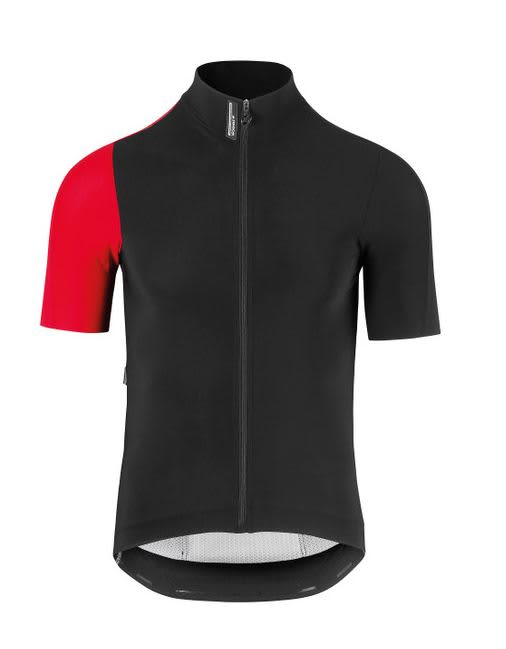 Assos Campionissimo EVO 7 Mens Short Sleeve Red Jersey 