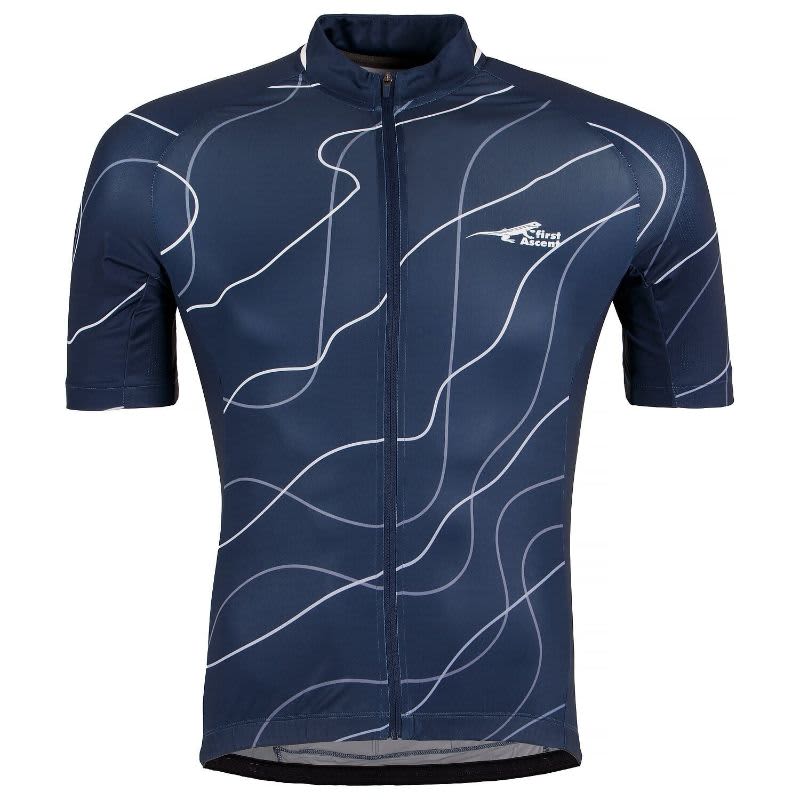 First Ascent Men&#039;s Chaser Jersey