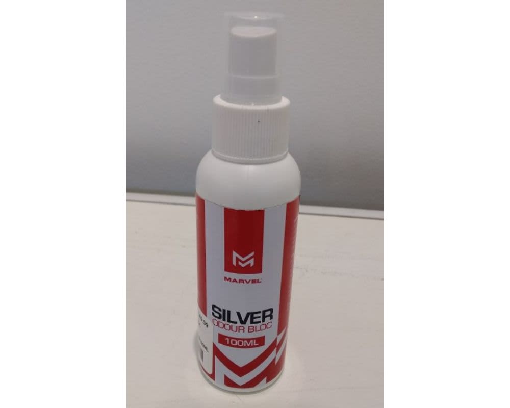 Marvel Silver Odour Block - 100ml