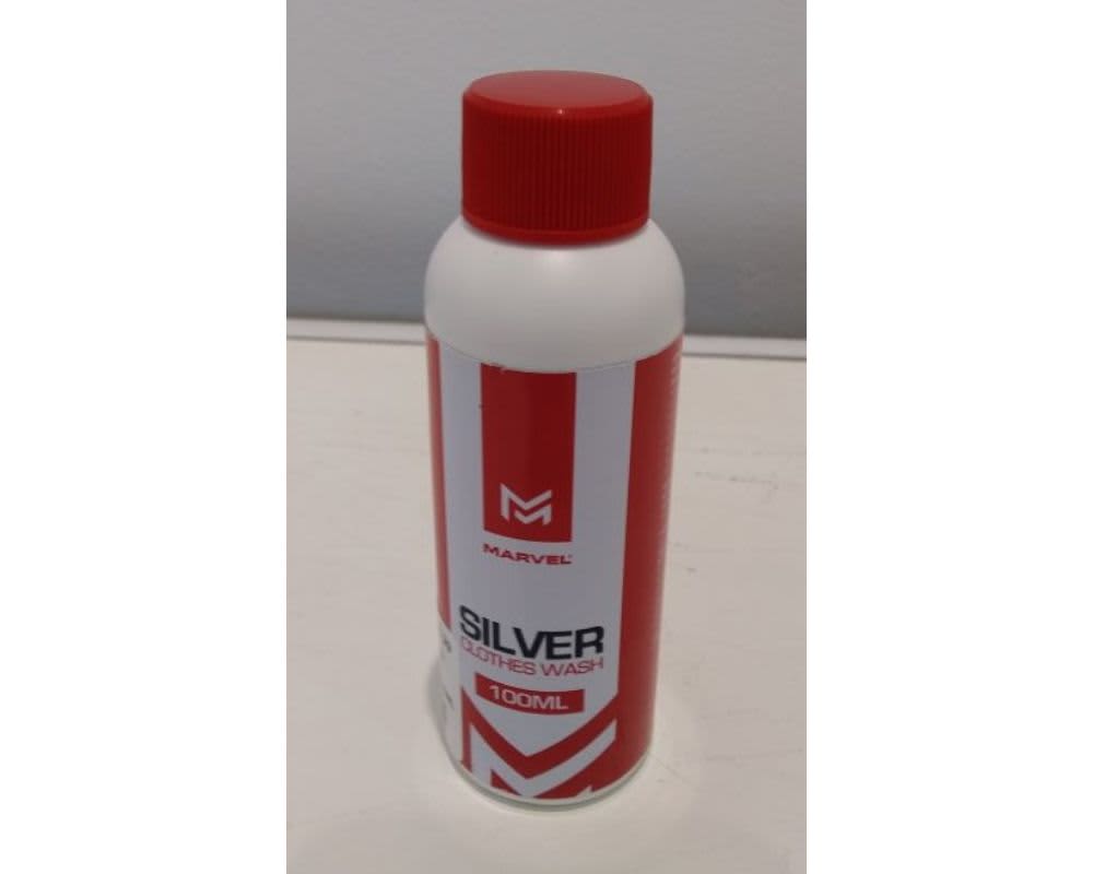 Marvel Silver Clothes Wash - 100ml