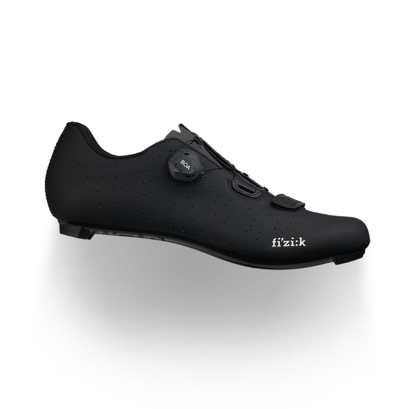 Fizik Unisex Black Tempo Overcurve R5 Road Shoe 