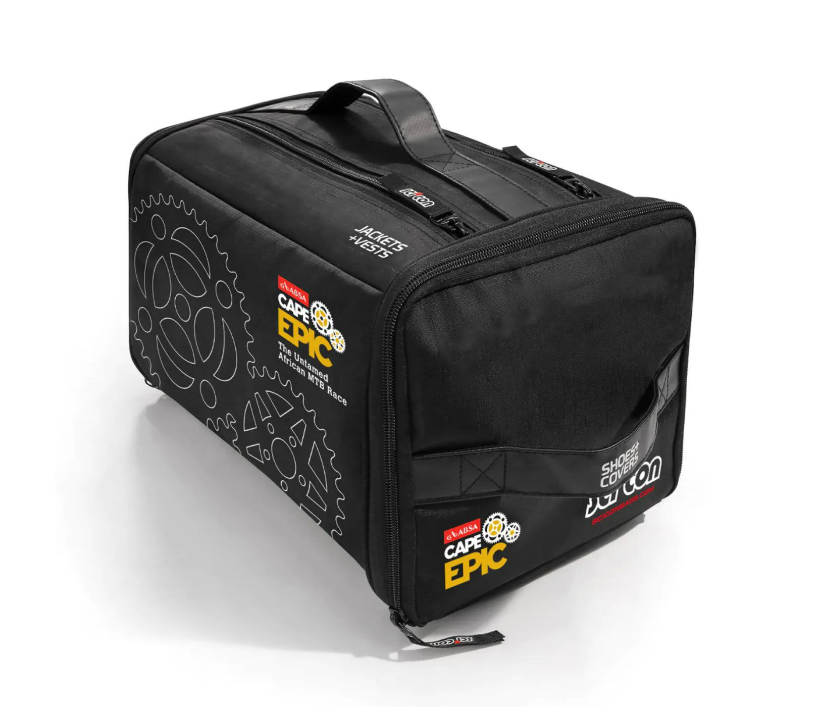 Scicon Essentials Cycling Kit Race Day Rain Bag- Cape Epic 