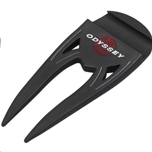 Odyssey Double Prong Divot Fork