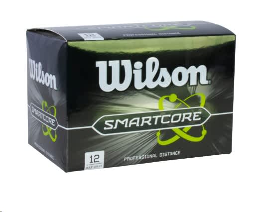 Wilson Smart-Core Straight Distance 2018 Men&#039;s Golf Ball