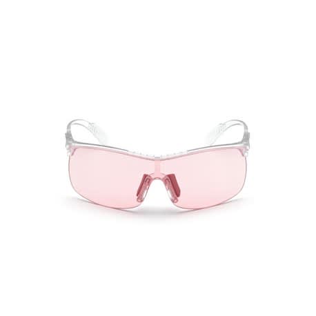 adidas Vario Rose Unisex Shiny Crystal 68 Sunglasses