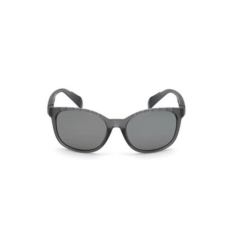 adidas Polar Grey Ladies Frosted Grey Sunglasses