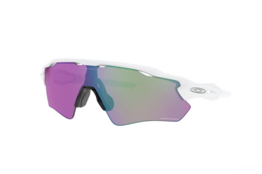 Oakley Radar EV Path Prizm Polished White Men’s Sunglasses