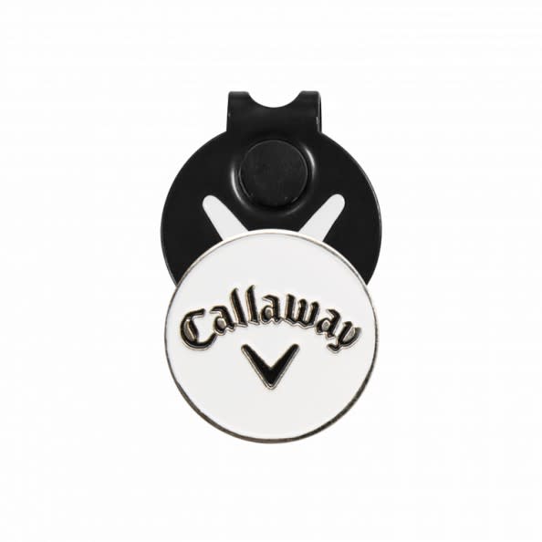 Callaway 2021 Hat Clip Marker