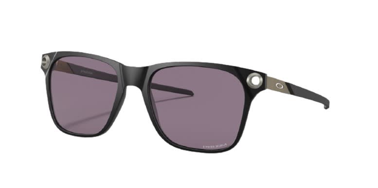 Oakley Apparition Satin Prizm Men’s Grey Sunglasses