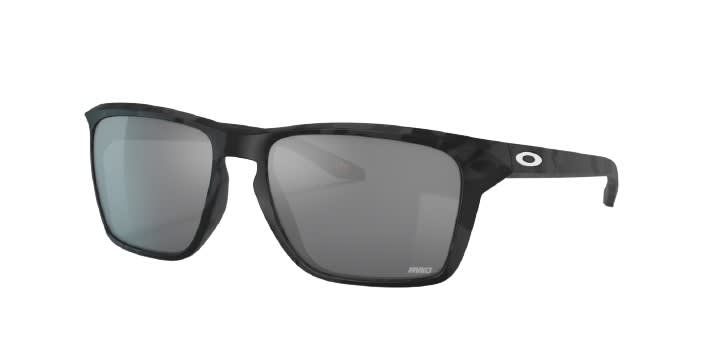 Oakley Sylas Camo Prizm Mens Black Sunglasses