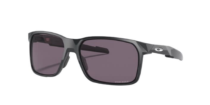 Oakley Portal X Carbon Frame Prizm Mens Grey Sunglasses