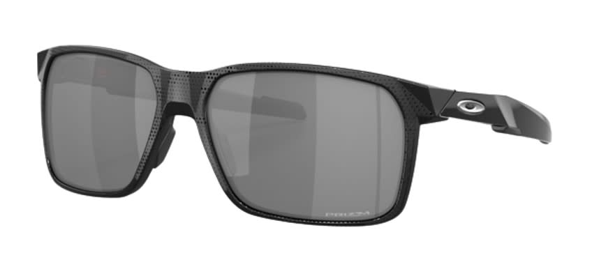 Oakley Portal X Carbon Prizm Grey Mens Sunglasses