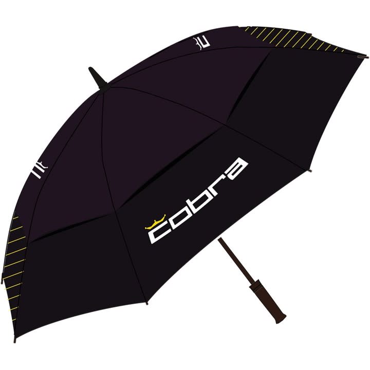 Cobra Double Black Umbrella