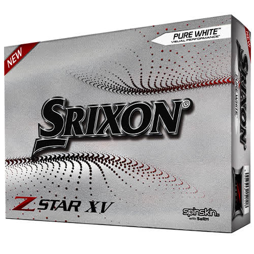 Srixon 22 Z Star XV US Open Men&#039;s Ball