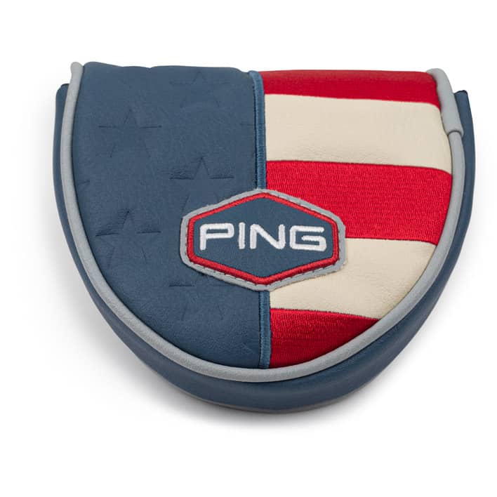 Ping Mallet Putter Cover