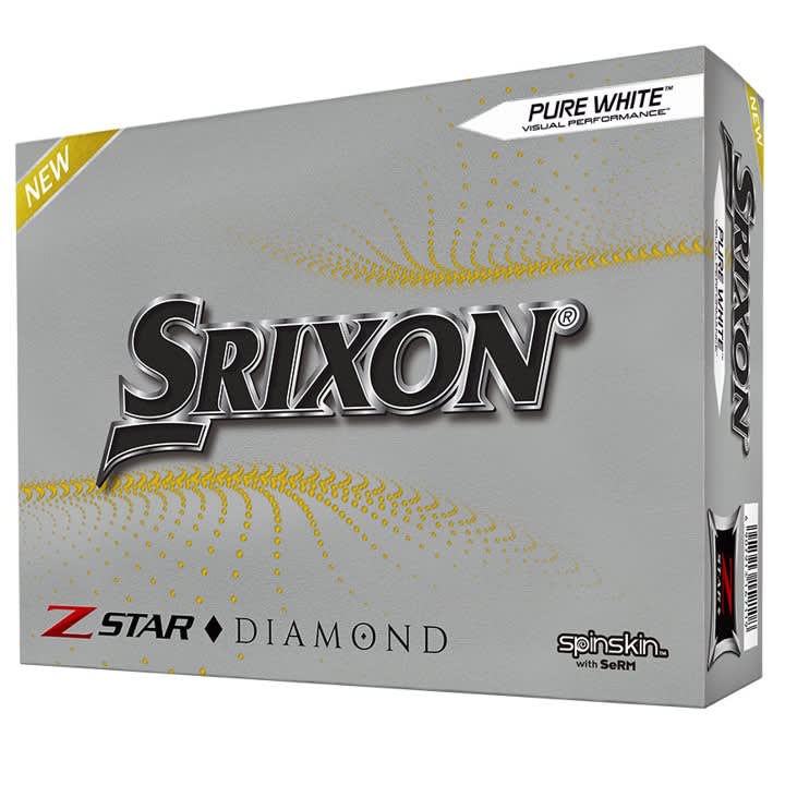 Srixon Z Star Diamond Men’s Golf Ball