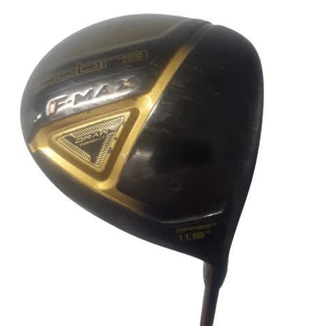 Pre-owned Cobra F-Max Offset Men’s Driver