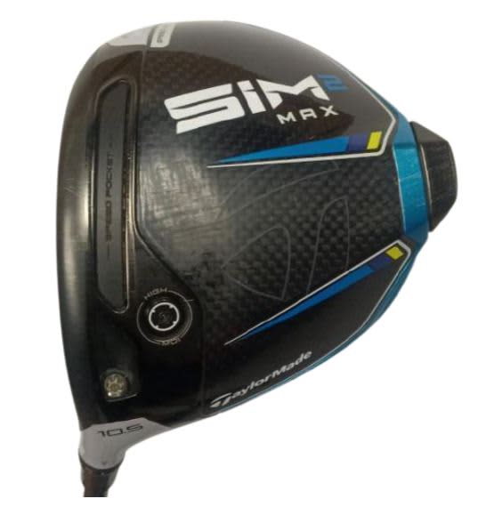 Pre-owned Sim 2 Max Men&#039;s Driver