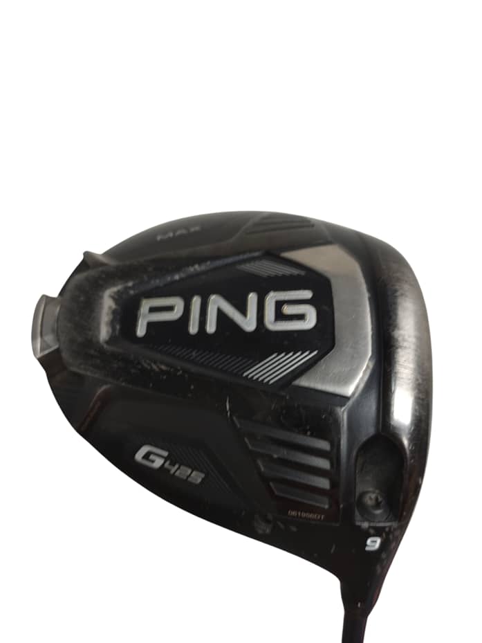 Pre-owned Ping G425 Max 9 Stiff Men&#039;s Driver