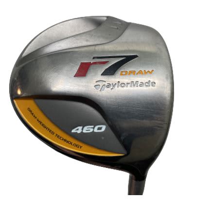 Pre-owned TaylorMade R7 Draw Men&#039;s Driver