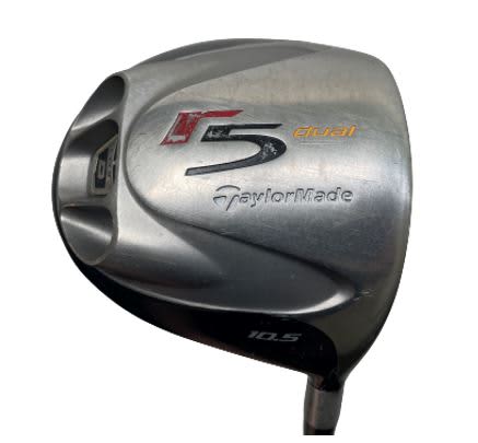 Pre-owned TaylorMade R5 Men&#039;s Driver