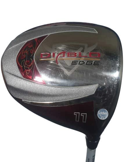 Pre-owned Callaway Diablo Edge Men&#039;s Driver