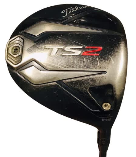 Pre-owned Titleist TS2 Men’s Driver