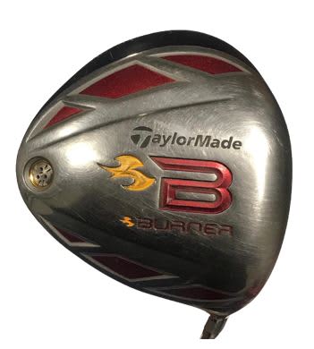 Pre-owned TaylorMade Burner Men&#039;s Driver