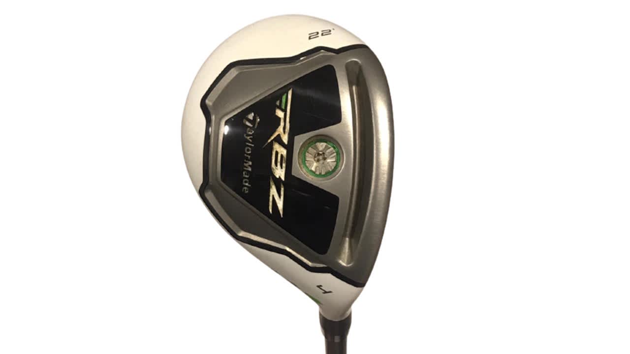 Pre-owned TaylorMade Rescue 22° Men&#039;s Driver