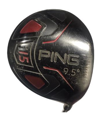 Pre-owned Ping I15 Men&#039;s Driver