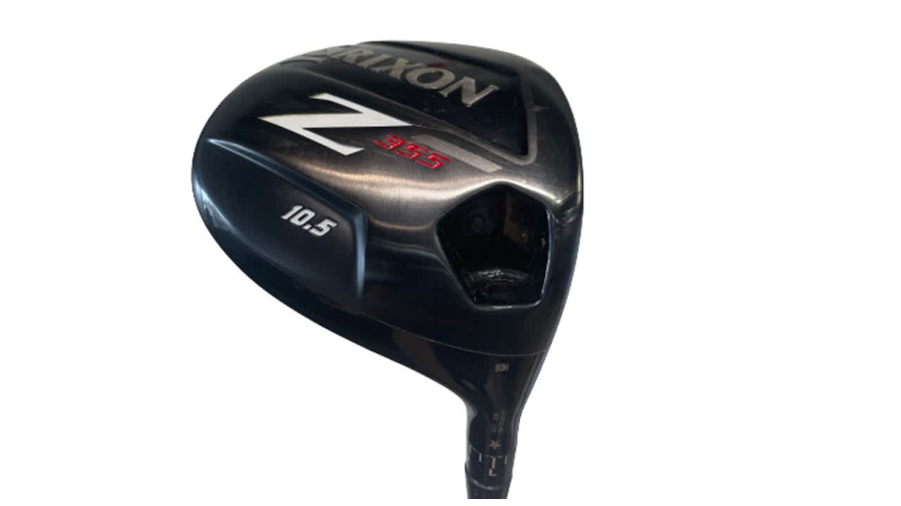 Pre-owned Srixon Z355 Men&#039;s Driver 