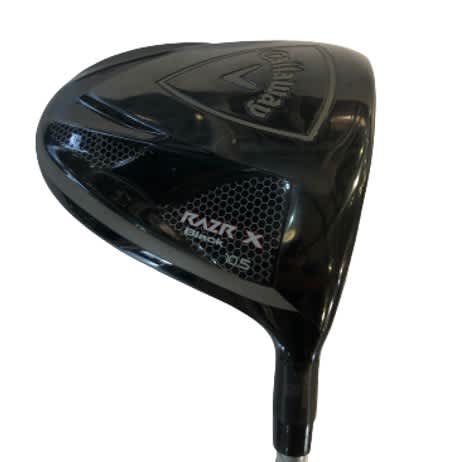 re-owned Callaway Razr X Black Men’s Driver