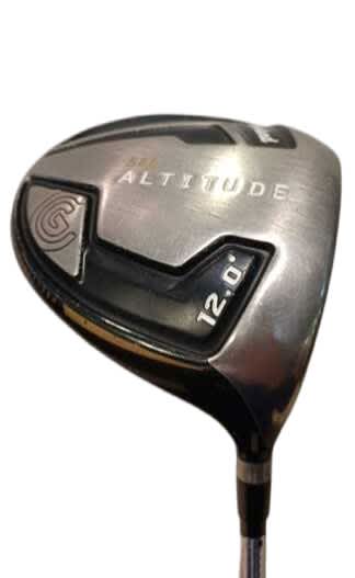 Pre-owned Cleveland 588 Senior Men&#039;s Driver