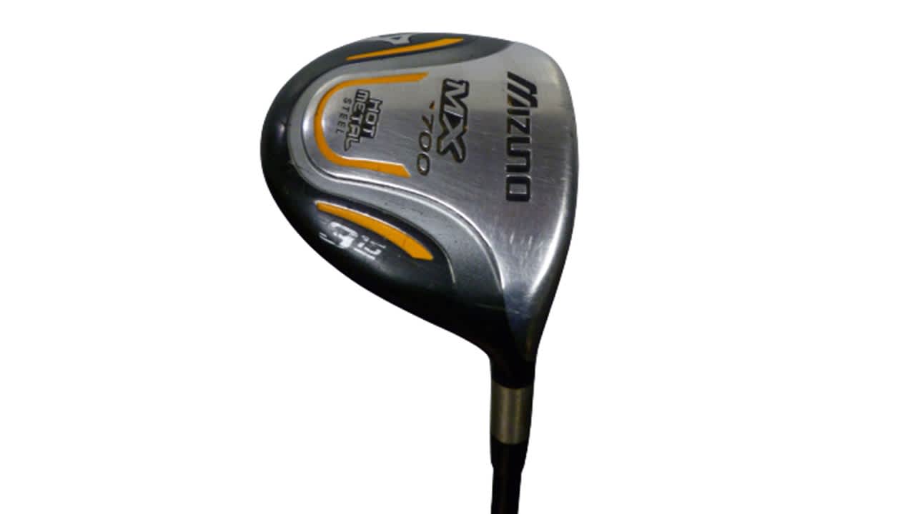 Pre-owned Mizuno 3 Men&#039;s Fairway Wood