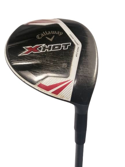 Pre-Owned Callaway XHOT Men&#039;s Fairway Wood