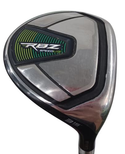 owned TaylorMade RBZ Sppedlite RBZ #3 Fairway Wood