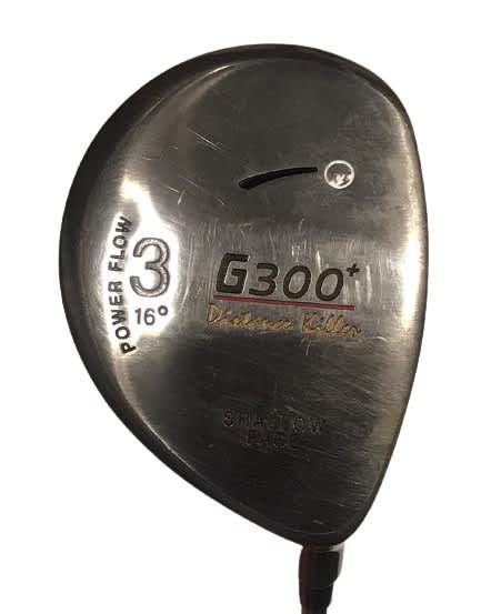 Pre-owned Power Flow #3 Men&#039;s Fairway