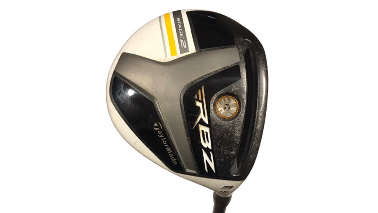 Pre-owned TaylorMade RBZ Men&#039;s Fairway Wood