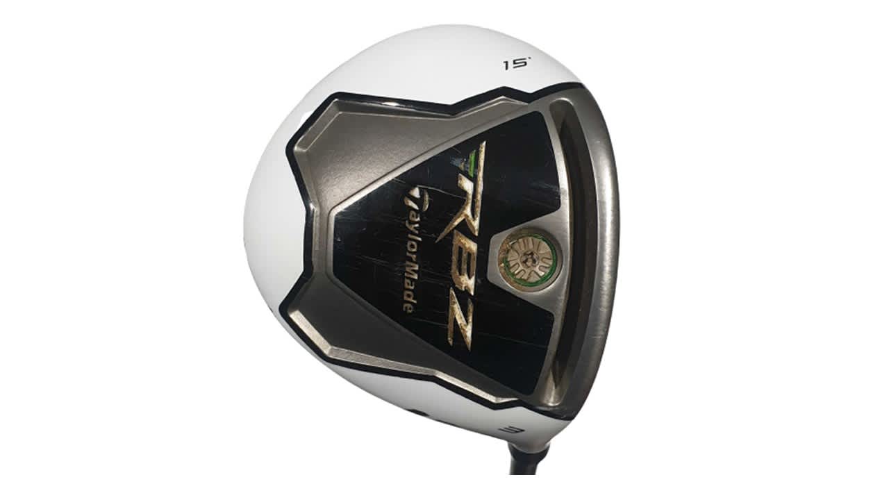 Pre-owned TaylorMade RBZ 19° Men&#039;s Fairway Wood