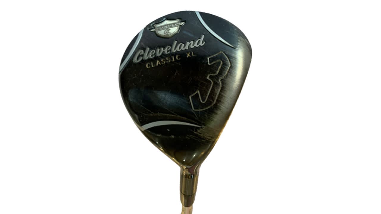 Pre-owned Cleveland Classic XT Men&#039;s Fairway Wood