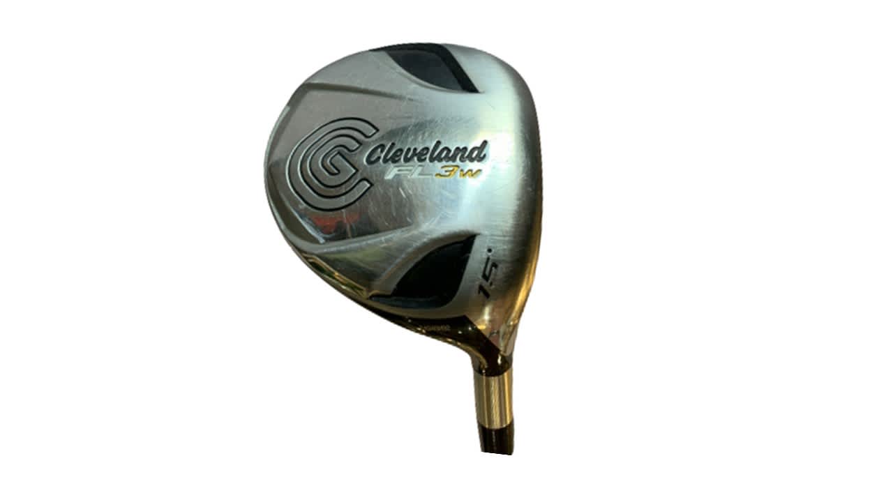 Pre-owned Cleveland FL Men&#039;s Fairway Wood