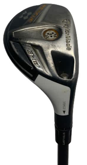 Pre-owned TaylorMade FCT Men’s Hybrid