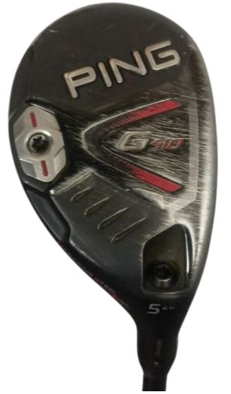 Pre-owned Ping G410 #5 Men&#039;s Hybrid