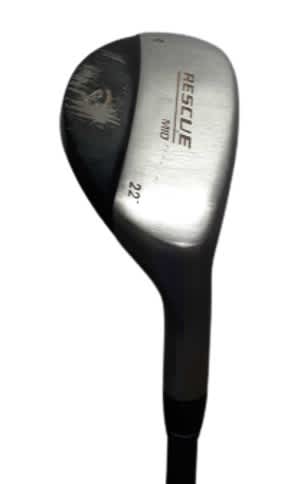 Pre-owned TaylorMade Rescue Men’s Hybrid