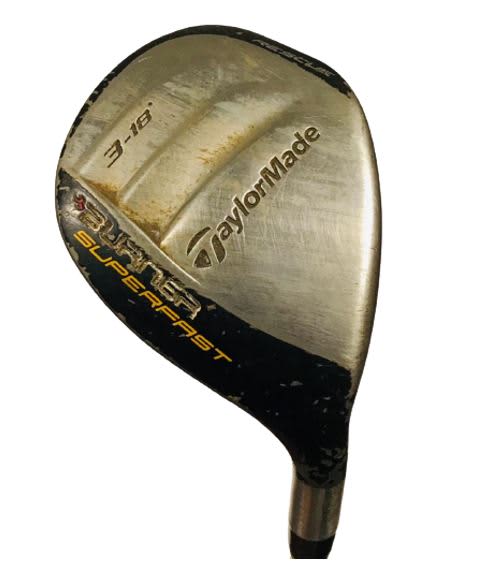 Pre-owned TaylorMade Burner SF #3 Men&#039;s Hybrid