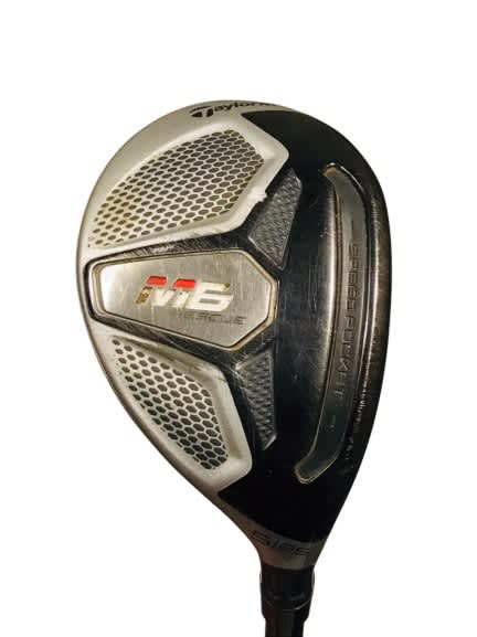 Pre-owned Taylormade M6 Regular Men&#039;s Hybrid