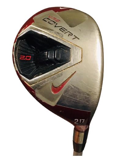 Pre-owned Nike VRS Covert #2 Men&#039;s Hybrid