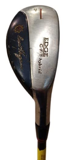 Pre-owned Ben Hogan Edge Men’s Hybrid